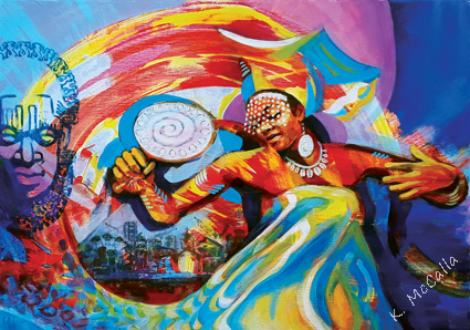 Oshun Du Retun